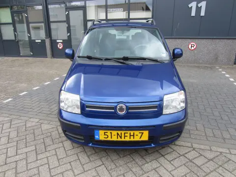 Fiat Panda 1.2 Edizione Cool 2010 Airco NAP! APK!