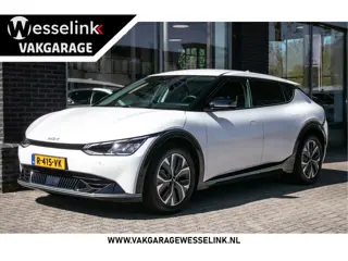 Kia Ev6 Plus 77.4 kWh | leder | elec. verstel. stoelen | Apple cp/Android auto | Stoelverw.+vent.