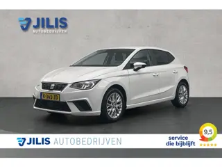 SEAT Ibiza 1.0 TSI Style Business Intense | Navigatie | Parkeersensoren | Cruise control | Airco