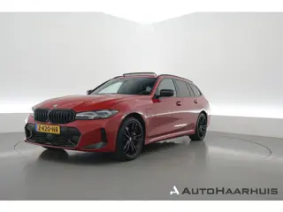 BMW 3 Serie Touring 330e xDrive M Sport | Pano | HUD | Camera | Elek. Trekhaak | 19'' | Stoelverw. |