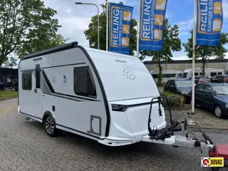 Knaus Sudwind 60 Years 450 FU luifel, mover, airco