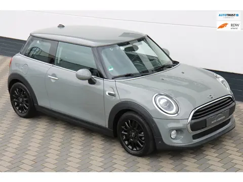 Mini 1.5 Pepper Automaat Dealer onderh. LED Clima PDC !!