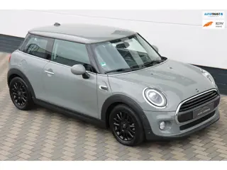 Mini 1.5 Pepper Automaat Dealer onderh. LED Clima PDC !!