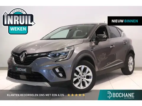 Renault Captur 1.3 TCe 140 Intens | Camera | Navigatie | Climate control | AppleCArplay AndroidAuto 