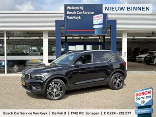 Volvo XC40 T4 Recharge Inscription / Automaat / NL-Auto / Dealer-Onderhouden / Vol-Leder / Elektr.-U