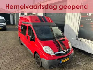 Pössl VIVARO 2.0CDTI L2H2 HellBOY APK nieuw 9pers. 2000KG Airco toilet water accu EURO 4 GARANTIE . 