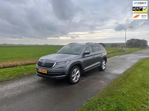 Skoda Kodiaq 2.0 TDI Sportline Business Navi.Clima.Automaat