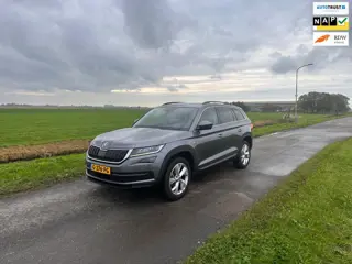 Skoda Kodiaq 2.0 TDI Sportline Business Navi.Clima.Automaat