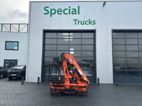 Atlas 126.3E - A2 Crane / Kraan / Autolaadkraan / Loader Crane / Ladekran / Kran / Grua / Grues