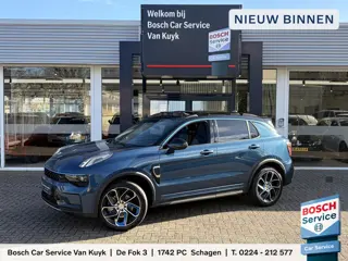 Lynk & Co 01 1.5 / Trekhaak! / Automaat / NL-Auto / Dealer-Onderhouden / 262 PK / Open-Panodak / Ada