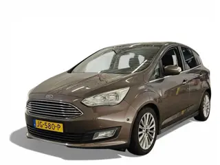 Ford C-Max 1.0 Titanium 1 jaar APK / CAMERA/ 1e eigenaar