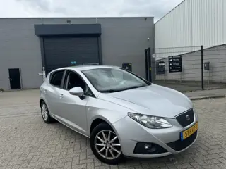 SEAT Ibiza 1.2 TDI Clima Cruise 4elek ramen Lage KM