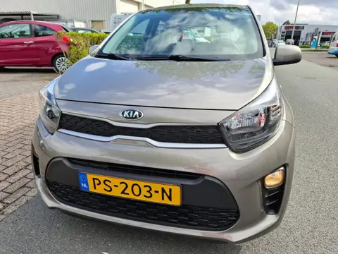 Kia Picanto 1.0 CVVT EconomyPlusLine AIRCO/5 DEURS!