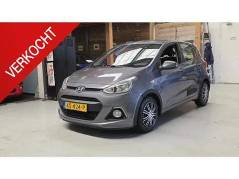 Hyundai i10 1.0i i-Motion Comfort Carplay, Airco, Bluetooth, Navi,