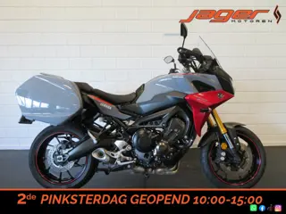 Yamaha TRACER 900 GT MT 09 FULL BIKE! (bj 2018)