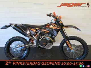 KTM 530 EXC EXC-R SUPER GAAF! (bj 2008)