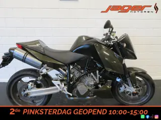 KTM 990 SUPERDUKE CARBON (bj 2008)