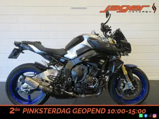 Yamaha MT 10 SP MT10 NIEUWSTAAT!! HISTORIE (bj 2020)