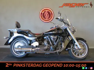 Yamaha XV 1900 XVZ 1900 DIKKE CHOPPER SUPE (bj 2007)