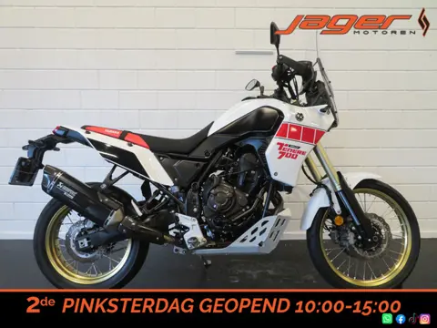 Yamaha TENERE 700 RALLY NIEUWSTAAT AKRA! (bj 2023)