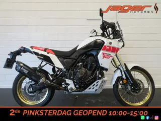 Yamaha TENERE 700 RALLY NIEUWSTAAT AKRA! (bj 2023)