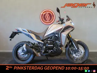 Moto Morini X-CAPE 650 ALL ROAS NIEUWSTAAT! (bj 2025)
