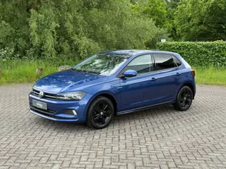 Volkswagen Polo 1.0 HIGH LINE PDC I CRUISE I NAVIGATIE I STOELVER I CLIMA