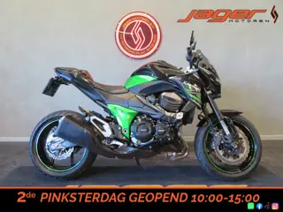 Kawasaki Z800 Z 800 ABS NAKED TOPSTAAT! (bj 2013)