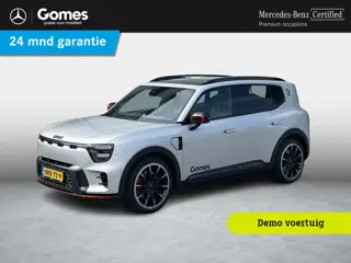 smart #5 Brabus 100 kWh