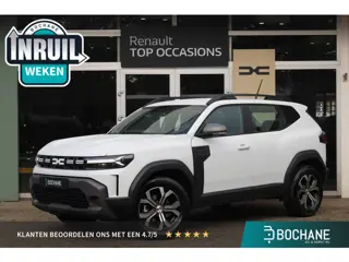 Dacia Duster 1.6 Hybrid 140 Expression | Camera | Navigatie | Winterpakket