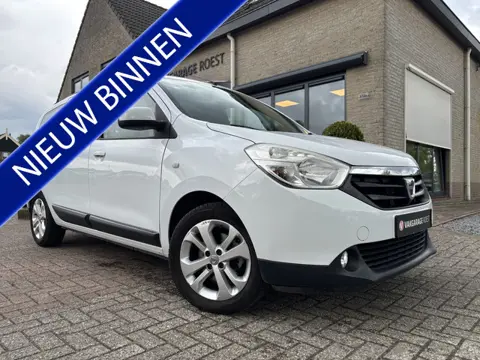 Dacia Lodgy 1.2 TCe Ambiance Airco / Audio / LM-Velgen