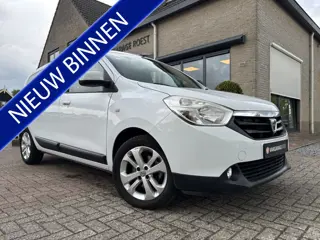 Dacia Lodgy 1.2 TCe Ambiance Airco / Audio / LM-Velgen