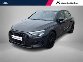 Audi A3 Sportback 40 TFSIe 150kW/204PK Advanced edition · Apple/Android Car Play · Camera + Parkeers