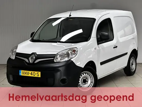 Renault Kangoo 1.5 Blue dCi 80 Comfort /Trekhaak! /Zij-schuifdeur rechts /DAB+! /Navi /Airco /Cruise