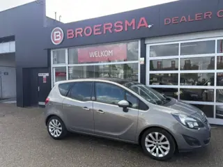 Opel Meriva 1.4 Turbo Cosmo (bj 2010)