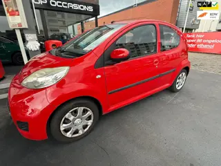 Peugeot 107 1.0-12V 5drs AIRCO | ELEKTR PACK | NAP