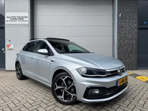 Volkswagen Polo 1.0 TSI Business R 116PK [Pano | Xenon | Dodehoek detector | Carplay | PDC V&A | Cru