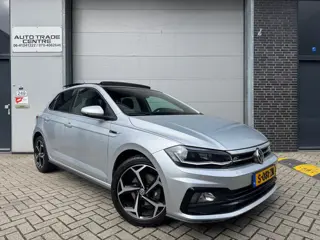Volkswagen Polo 1.0 TSI Business R 116PK [Pano | Xenon | Dodehoek detector | Carplay | PDC V&A | Cru