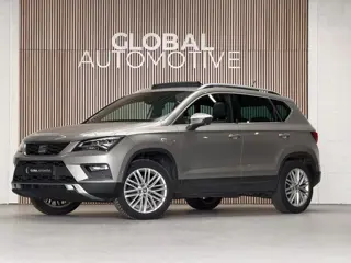 Seat Ateca 1.4 EcoTSI Xcellence - PANORAMADAK - TREKHAAK - 360 CAMERA