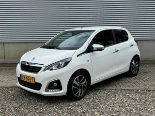 Peugeot 108 1.0 e-VTi Allure [ ecc,camera,cruise,lmv ]
