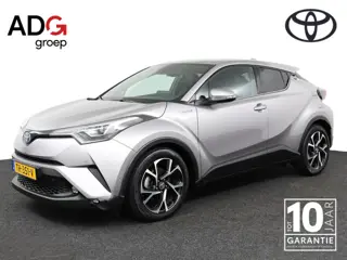 Toyota C-HR 1.8 Hybrid Style | Camera | Stoel / Stuurverwarming |  Lederen bekleding | Navigatie |