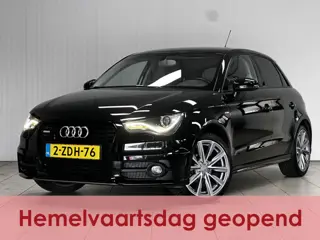 Audi A1 Sportback 1.2 TFSI Admired S-Line /BI-Xenon! /Navi /Airco /Cruise /Elek. pakket /Bluetooth /