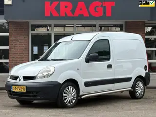 Renault Kangoo Express 1.5 dCi 60 Grand Confort|RIEM VV|NAP|radio|achterdeuren met ruiten