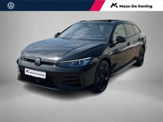 Volkswagen Passat Variant 1.5eHybrid 200kW/272PK R-Line Black Style DSG · Panoramadak · Navigatie · 