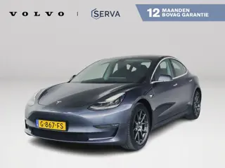 Tesla Model 3 Long Range AWD 75 kWh | Panoramadak | Parkeercamera | Stoelverwarming | Keyless