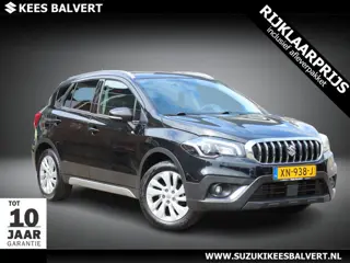 Suzuki S-Cross 1.0 Boosterjet Select Automaat | Trekhaak | Cruise control | Clima | Keyless |