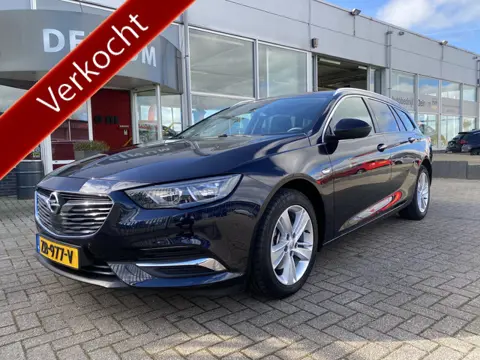 Opel Insignia Sports Tourer 1.6 Turbo 200 PK Business Executive Comf.intr, Navi, Climate contr, mass