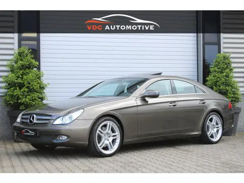 Mercedes-Benz CLS-Klasse 280 Uniek 16.572 KM | Massage | Schuifdak | Leder | Memory | Comand | Airma