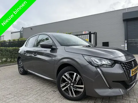 Peugeot 208 1.5 Hdi Allure Camera Leer stoelverw Led Keyless