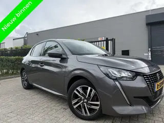 Peugeot 208 1.5 Hdi Allure Camera Leer stoelverw Led Keyless